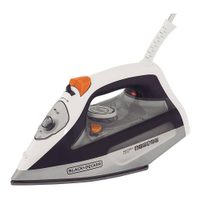 Ferro De Passar A Vapor Black+Decker Fx3100 220V - 220V