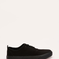 Tênis casual ace preto