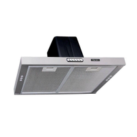 Depurador Terim Compact New Embutir Inox 60 Cm - 220V