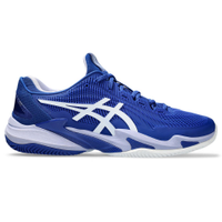 Tênis ASICS Court FF 3 Novak Clay - Masculino - Azul