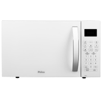 Micro-ondas Philco PMO23BB 20 Litros Branco - 220V - 220V