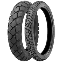 2 Pneu Moto Technic 130/80-17 65s 90/90-21 54s T&C