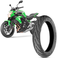 Pneu Moto Kawasaki ER-6N Technic Aro 17 120/70-17 58v Dianteiro Stroker