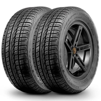 Kit 2 Pneu Continental Aro 19 235/55r19 105w Cross Contact Uhp