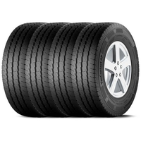 Kit 4 Pneu Continental Aro 15 205/70r15 106/104r Vancontact Ap