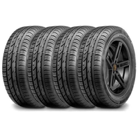 Kit 4 Pneu Continental Aro 18 215/55r18 95h Premium Contact 2