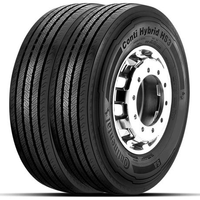 Kit 2 Pneu Continental Aro 22,5 275/80r22.5 149/146l Chs3