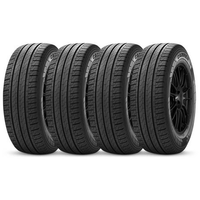 Kit 4 Pneu Pirelli Aro 16 225/65r16 112r Carrier