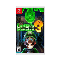 Luigi's Mansion 3 - Switch