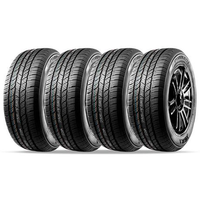 Kit 4 Pneu Xbri Aro 17 245/65r17 111h Extra Load Forza Ht 2