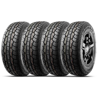 Kit 4 Pneu Xbri Aro 18 305/60r18 120s Forza A/T 2