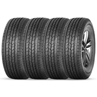 Kit 4 Pneu Durable Aro 16 265/75r16 116t Rebok H/t