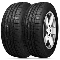 Kit 2 Pneu Linglong Aro 18 255/60r18 112V Crosswind 4x4 HP Extra Load