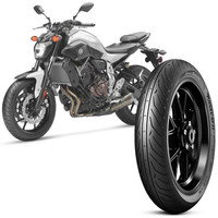 Pneu Moto MT 07 Pirelli Aro 17 120/70-17 58w Dianteiro Angel Gt 2