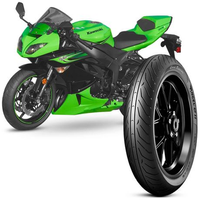 Pneu Moto Ninja Zx 6r Pirelli Aro 17 120/70-17 58w Dianteiro Angel Gt 2