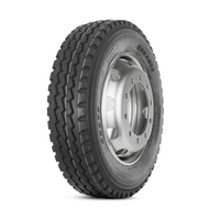 Pneu Durable Aro 22.5 295/80r22.5 152/148M 18PR TL DR877 Liso Misto