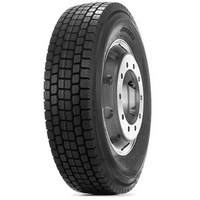 Pneu Durable Aro 22.5 295/80r22.5 18PR 152/148M DR755 Borrachudo