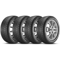 Kit 4 Pneu Continental Aro 17 205/45r17 84W TL ContisportContact 3 SSR