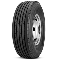 Pneu Xbri Aro 22.5 295/80r22.5 152/149M 18pr TL Ecoway F1 Liso Rodoviário