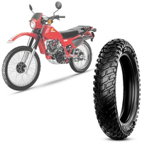 Pneu Moto XL XRL Levorin Aro 18 110/80-18 58T M/C Traseiro Duna II