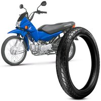 Pneu Moto Pop 100 Levorin Aro 14 80/100-14 49L TT Traseiro Dakar 2