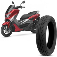 Pneu Moto N-Max 160 Technic Aro 13 130/60-13 53P TL Traseiro Power City