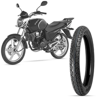 Pneu Moto Comet 150 Levorin Aro 18 100/90-18 56P TT Traseiro Matrix