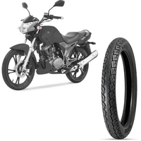 Pneu Moto Dafra Riva Levorin Aro 18 100/90-18 56P TT Traseiro Matrix