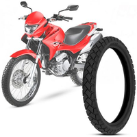 Pneu Moto Honda Falcon 400 Technic Aro 21 90/90-21 54S Dianteiro TT T&C Plus