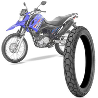 Pneu Moto Yamaha XT Technic Aro 18 110/80-18 58P Traseiro TT T&C