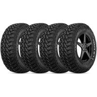 Kit 4 Pneu Xbri Aro 20 33/12.50r20 114Q TL Forza M/T 2