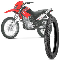 Pneu Moto NXR 125 Levorin Aro 19 90/90-19 52P M/C Dianteiro Dual Sport