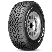 Pneu General by Continental Aro 17 265/70R17 115T TL FR Grabber A/TX RWL