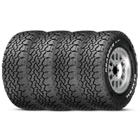 Kit 4 Pneu General by Continental Aro 15 235/75R15 104/101S FR 6PR Grabber A/TX