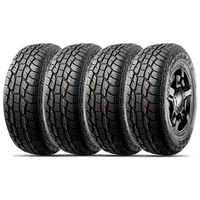 Kit 4 Pneu Xbri Aro 17 285/70r17 121/118Q TL Forza A/T 2