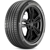 Pneu Continental Aro 19 225/40r19 89Y FR ContiSportContact 5 SSR Run Flat