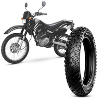 Pneu Moto Traxx FLY 125 Levorin Aro 17 120/90-17 64S Traseiro Duna II