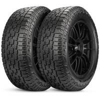 Kit 2 Pneu Aro 16 265/75R16 Pirelli 123S TL Scorpion All Terrain Plus