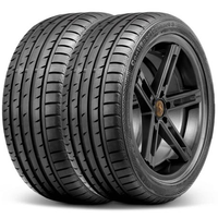 Kit 2 Pneu Continental Aro 18 265/35R18 97Y XL FR ContiSportContact 3