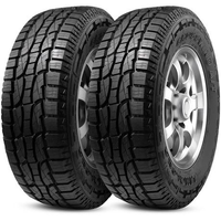 Kit 2 Pneu Linglong Aro 14 175/75R14 86T Crosswind A/T