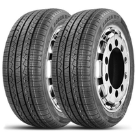 Kti 2 Pneu Aro 16 235/60R16 Xbri 100H TL Forza HT