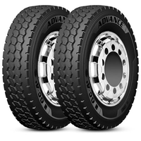 Kit 2 Pneu Aro 22.5 275/80R22.5 Advance 149/146K 16PR TL GC-A1