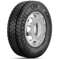 Pneu Continental Aro 17.5 215/75R17.5 126/124M 12PR TL LDR1 SA LRF M+S