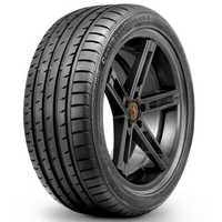 Pneu Continental Aro 18 245/40r18 97y Xl Fr Sport Contact 3