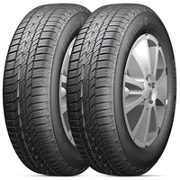 Kit 2 Pneu Barum by Continental Aro 16 205/60R16 92H FR Bravuris 4X4