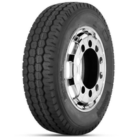 Pneu Xbri Aro 17.5 235/75R17.5 TL 143/141J 18PR Robusto P1 Borrachudo