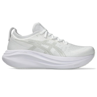 Tênis ASICS GEL-Nimbus 27 - Masculino - Branco