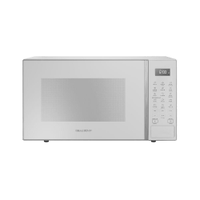 Micro-ondas Brastemp Branco 32 Litros com Menu Gourmet BMS46AB - 220V