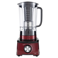 Liquidificador Philco Turbo Vermelho PLQ1350 - 220 Volts - 220V