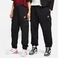 Calça Nike Sportswear Club Fleece Cargo Feminina